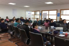 【公司動(dòng)態(tài)】某液壓企業(yè)TPM實(shí)戰(zhàn)培訓(xùn)第一期在寧波圓滿結(jié)束！