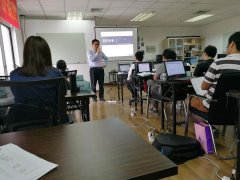 【公司動(dòng)態(tài)】《六西格瑪綠帶公益課培訓(xùn)》第三次課程圓滿完成！