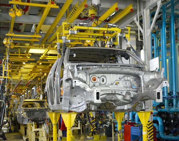 汽車企業(yè)如何實(shí)施5S管理？