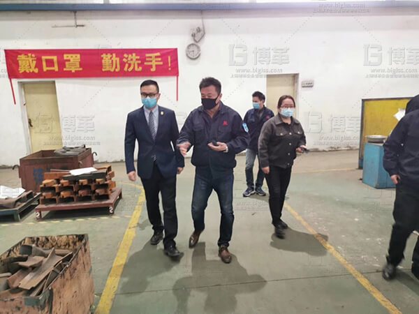 安徽某節(jié)能公司精益生產(chǎn)項(xiàng)目啟動(dòng)大會(huì)視頻會(huì)議圓滿結(jié)束！